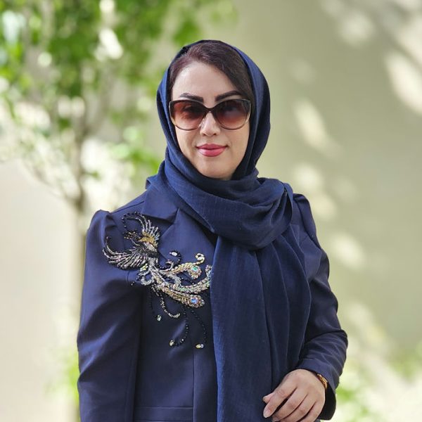 مینی دوره جواهردوزی طرح سیمرغ